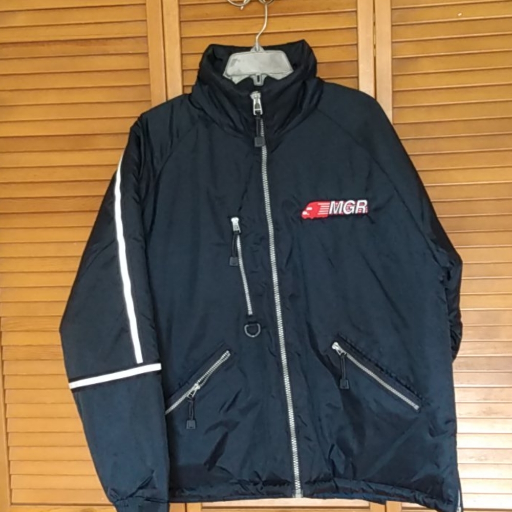 Men's Winter Coat